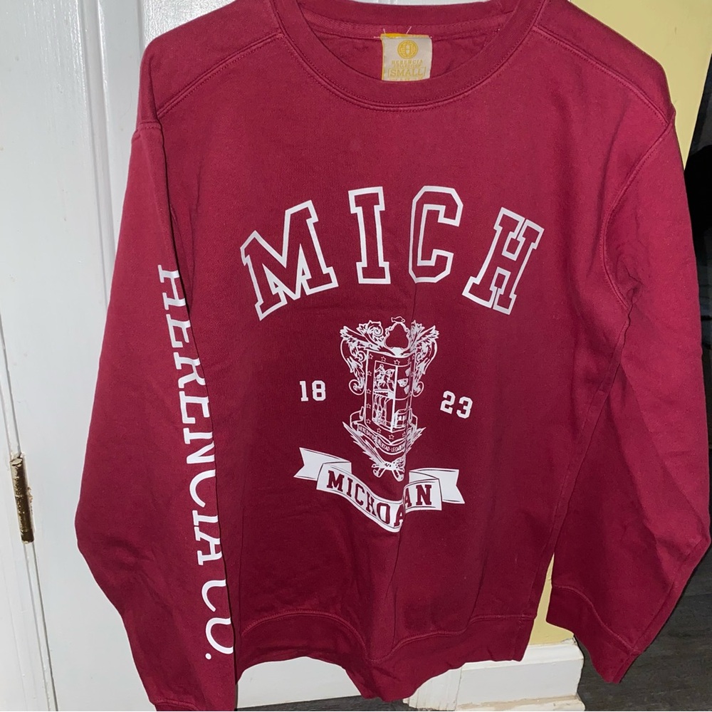 Herencia Co Michoacan sweatshirt